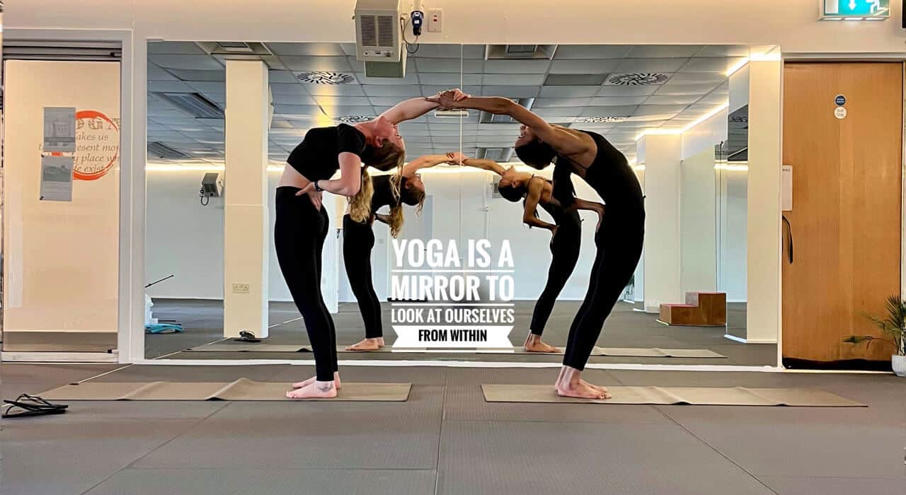 We Are Team Of Professionals - Hot Yoga Cork