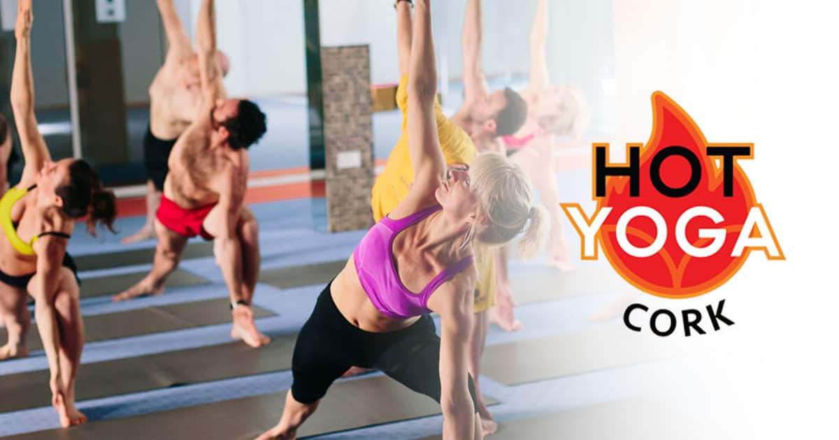 Hot Yoga Cork - Hot Yoga Classes for Everyone